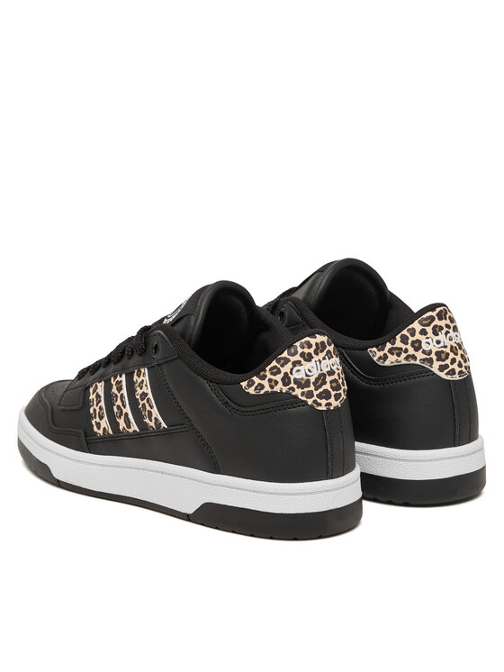 adidas Sneakersy adidas Rapid Court Low Shoes HQ7669 Czarny