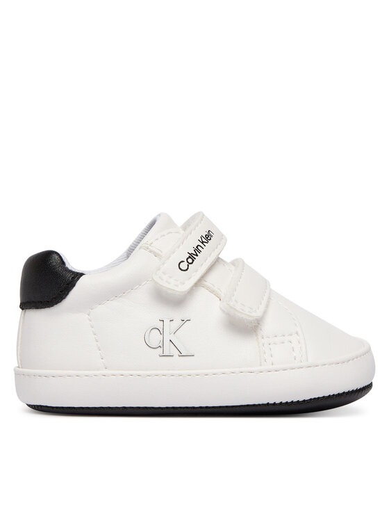 Calvin Klein Sneakersy Calvin Klein V0B9-83273-1582X002 Biały