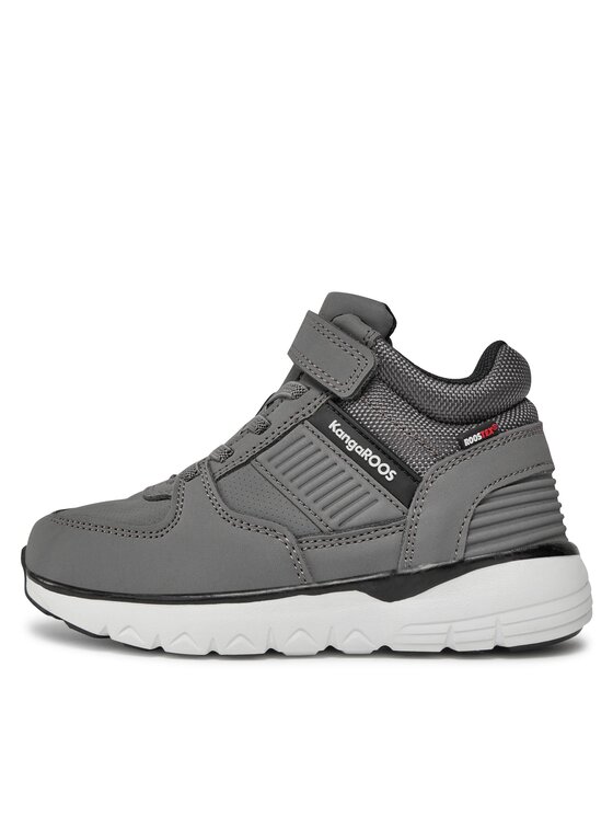 KangaRoos Зимни обувки KangaRoos K-Ts Caspo Ev Rtx 18609 000 2019 Сив