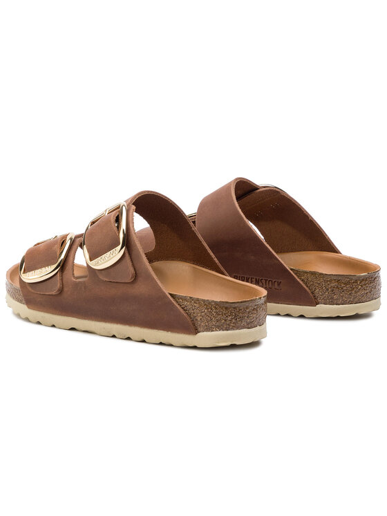 Birkenstock Шльопанці Birkenstock Arizona Big Buckle 1011073 Коричневий