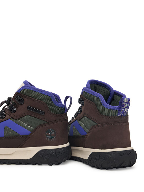 Timberland Polacchine Timberland Greenstride™ Motion 6 TB0A5M99AFK1 Marrone