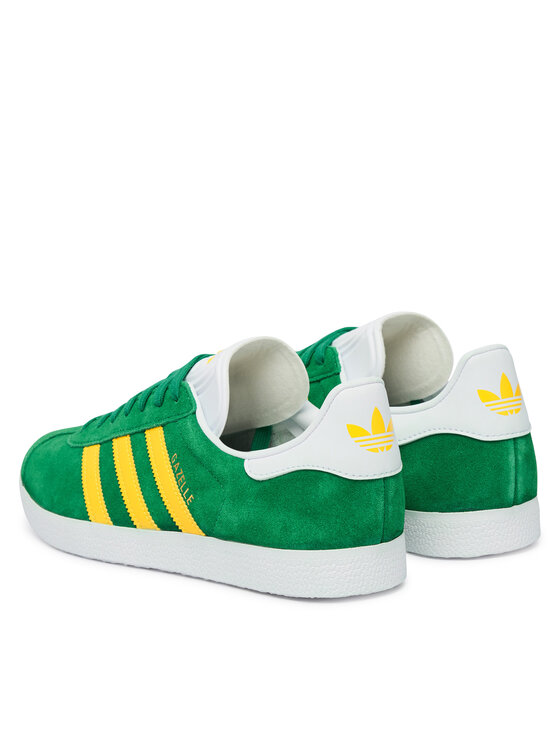 adidas Снікерcи adidas Gazelle HQ9187 Зелений