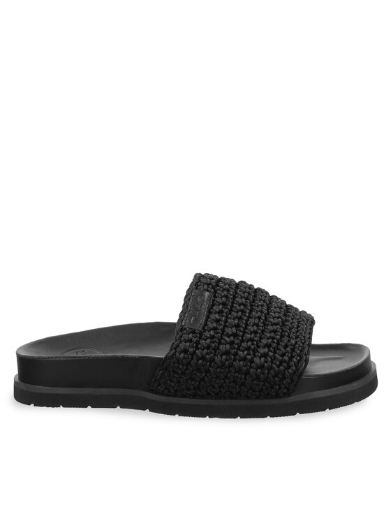 Gant Papucs Gant 30508937 Fekete