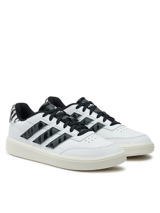 adidas Снікерcи adidas Courtblock IH0046 Білий