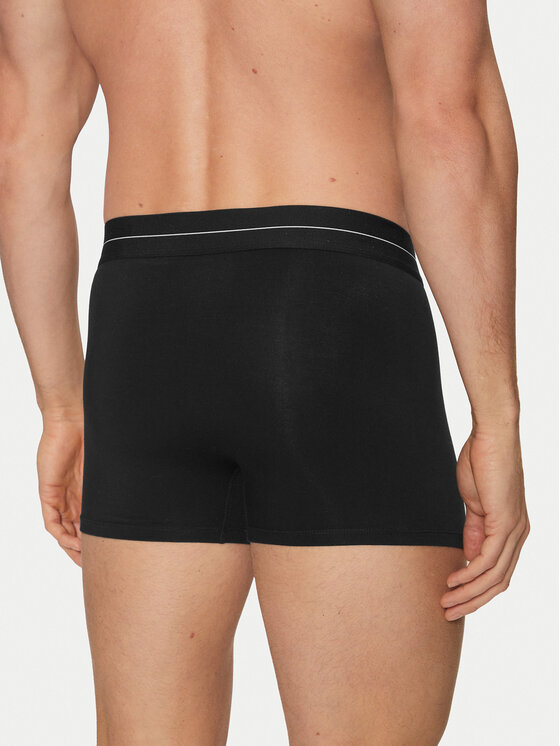 KARL LAGERFELD KARL LAGERFELD Boxer szett A1M47089 Fekete