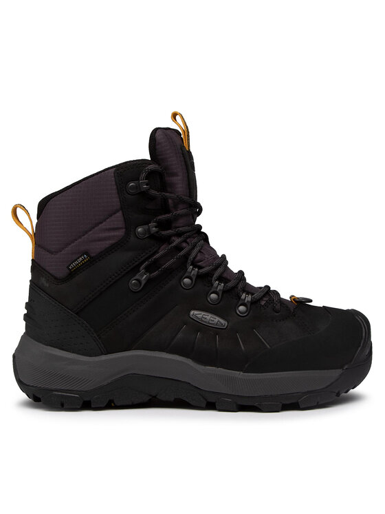 Keen Trekingová obuv Keen Revel IV Mid Polar 1023618 Čierna