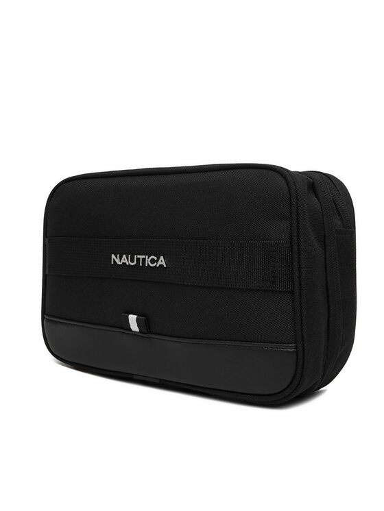Nautica Косметичка Nautica WBEO-NTC-M1-001-SS26 Чорний