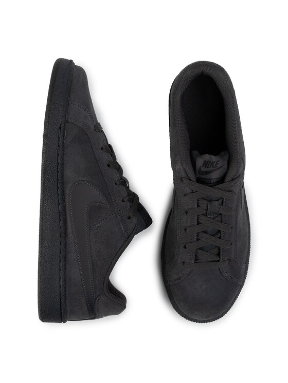 Nike Сникърси Nike Court Royale Suede 819802 012 Сив