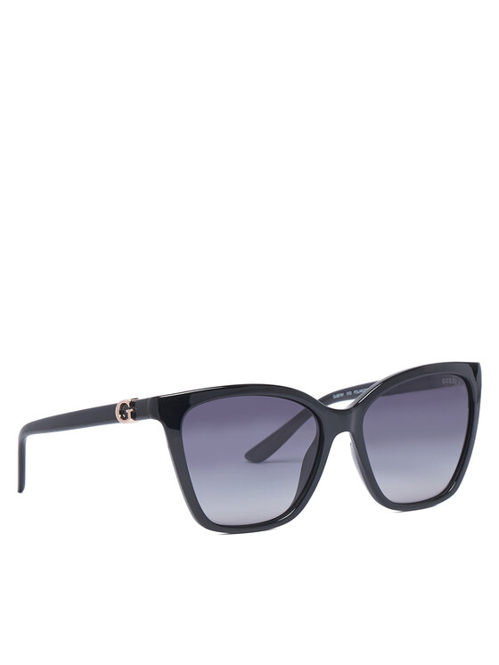 Guess Сонцезахисні окуляри Guess GU00191 Чорний
