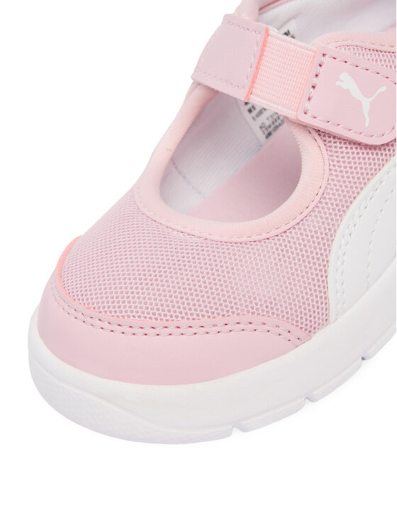 Puma Балетки Puma C-Courtflex V3 Lina V Inf 40057902 Рожевий