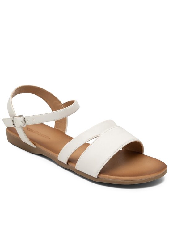 Clara Barson Сандали Clara Barson SIGGY WS2515-01 Бял