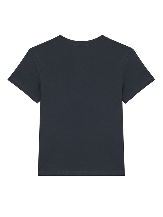 Element Element Camiseta Timber Aboard ELBZT00259 Negro Regular Fit