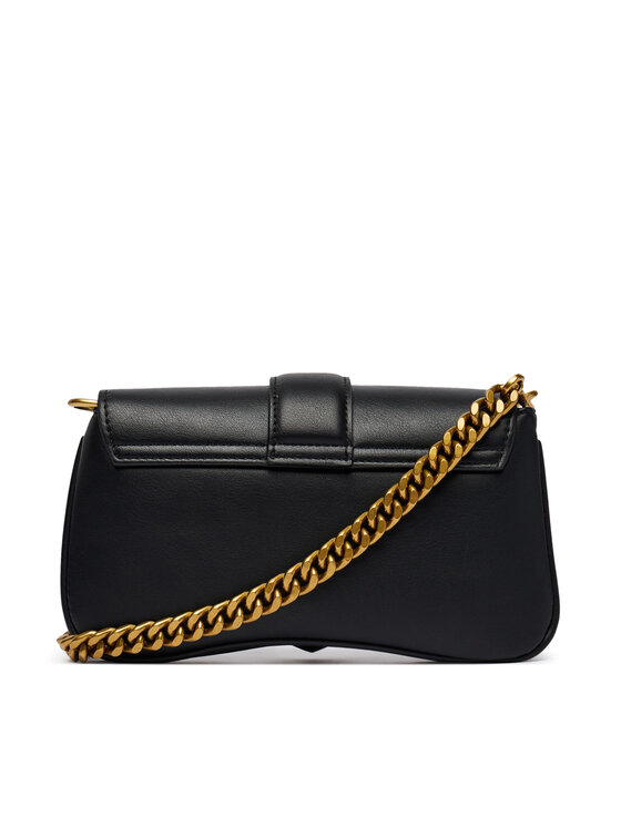 Just Cavalli Torbica Just Cavalli Iconic Snakes 81RA4BA7 ZSA89 Crna