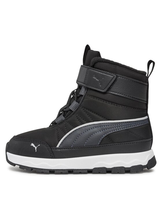 Puma Снігоходи Puma Evolve Boot AC+ PS 392645 01 Чорний