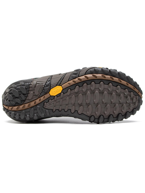 Merrell Трекінгові черевики Merrell Intercept J559593 Зелений