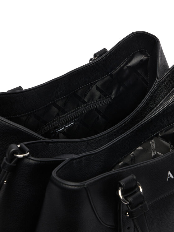 Armani Exchange Kabelka Armani Exchange XW003169 AF26578 UC001 Černá