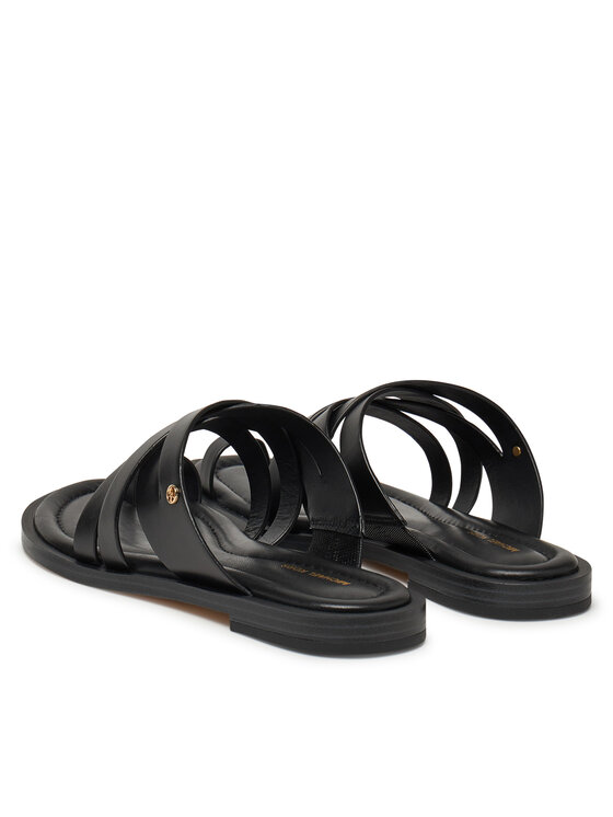 MICHAEL Michael Kors В'єтнамки MICHAEL Michael Kors Nora 40S5NOFS1L Чорний