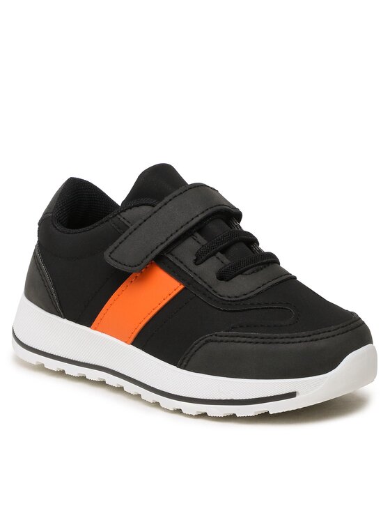 PULSE UP Laisvalaikio batai PULSE UP CP95-23386(III)CH Juoda