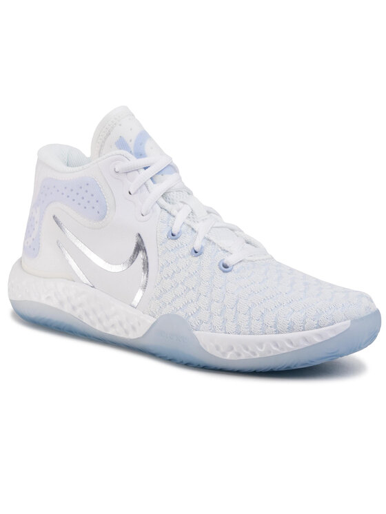 Nike Μπασκετικά Παπούτσια Nike Kd Trey 5 VIII CK2090 100 Λευκό