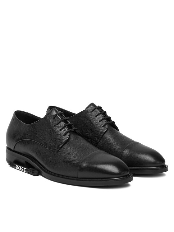 BOSS Туфлі BOSS P-Winslow 50549686 Чорний