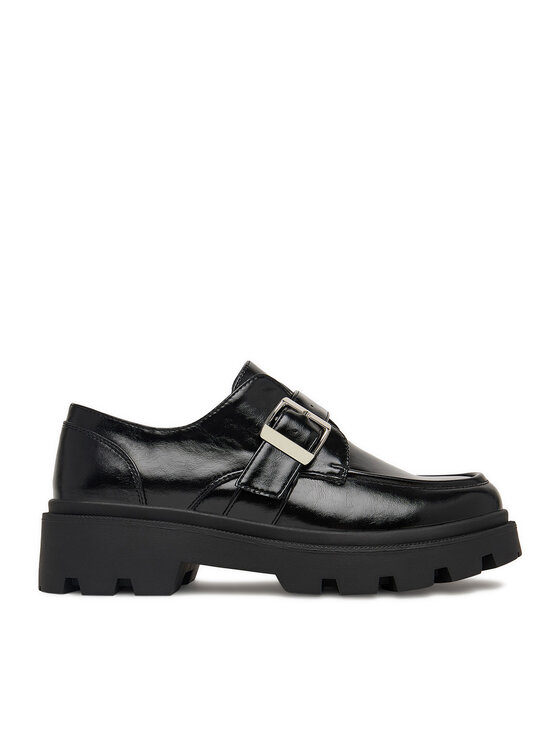 DeeZee Félcipő DeeZee CEO-YT25100 Fekete