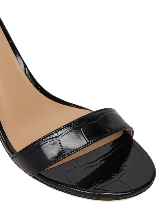 LAUREN RALPH LAUREN Sandale LAUREN RALPH LAUREN 802P04399002 Negru