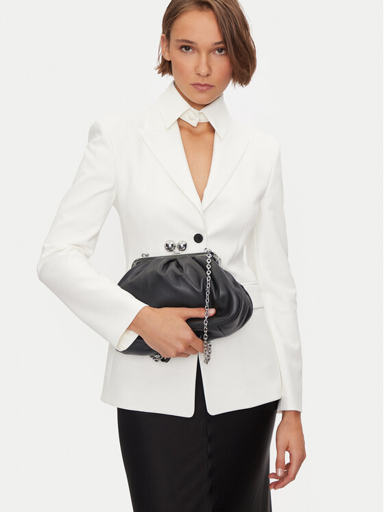 Weekend Max Mara Geantă Weekend Max Mara Cubico 55160902600 Negru