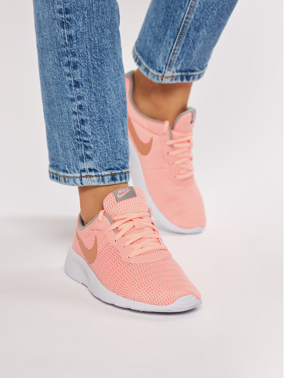 Nike Sneakers Nike Tanjun (Gs) 818384 607 Roz