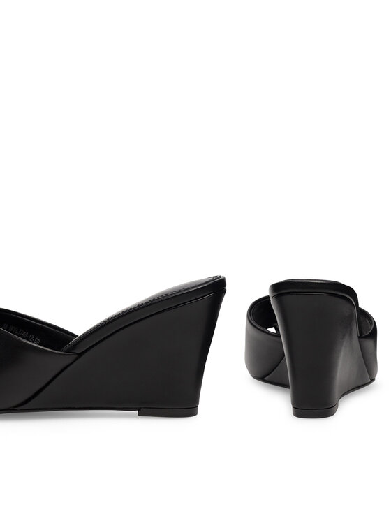 Sergio Bardi Şlapi Sergio Bardi WYL3740-1Z-SB Negru
