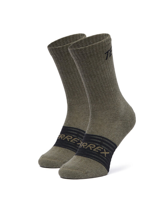 adidas Skarpety długie adidas Terrex Multi 3 Pack Socks JX1094 Kolorowy