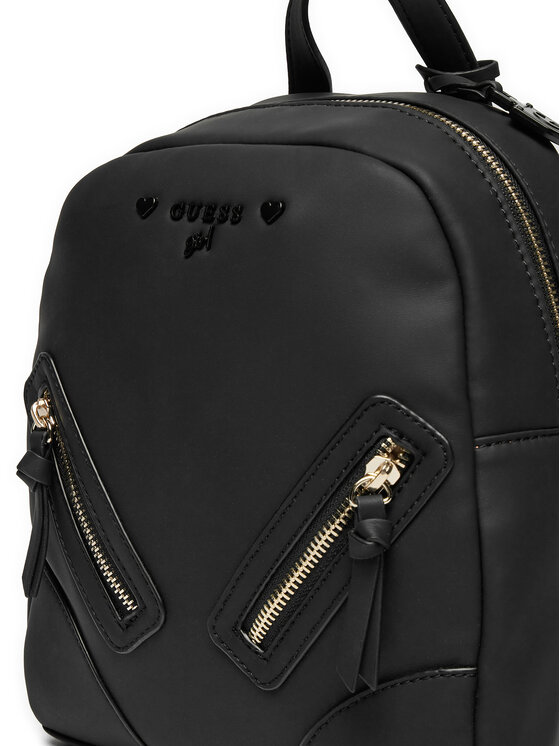 Guess Ruksak Guess J5RZ06 WGVT0 Crna