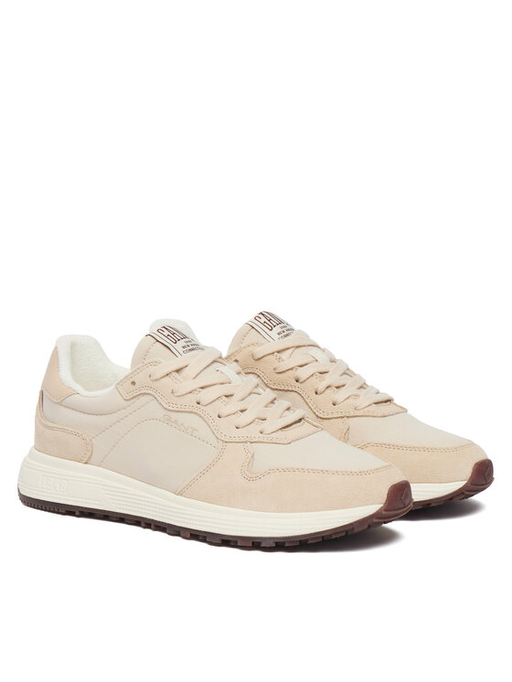 Gant Снікерcи Gant 32531185 Бежевий