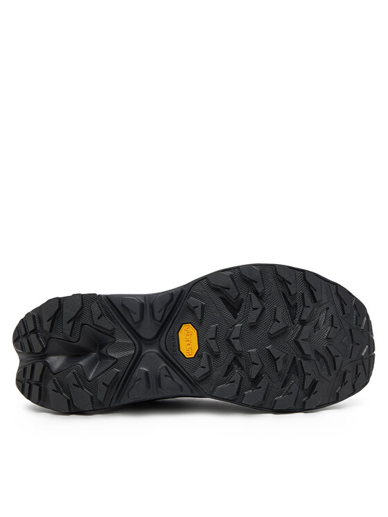 Hoka Трекінгові черевики Hoka Anacapa 2 Low GTX GORE-TEX 1141632 Чорний