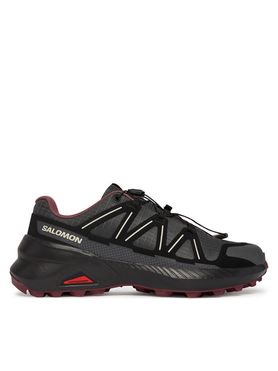 Salomon Взуття для бігу Salomon Speedcross Peak L47974800 Чорний