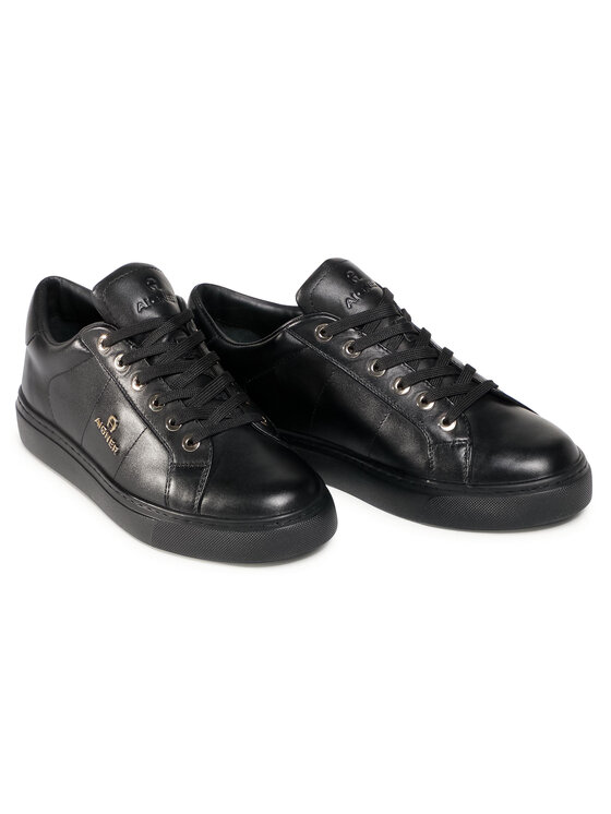 Aigner Sneakersy Aigner Diane 47A 1202530 Czarny