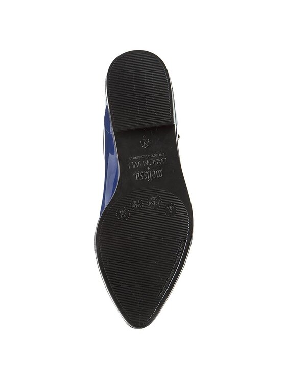 Melissa Гумові чоботи Melissa Francoise+Jason Wu A 31778 Cиній