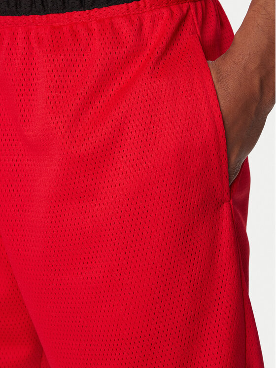 Reebok Reebok Pantalones cortos deportivos Bartosz RK25881CCM Rojo Regular Fit