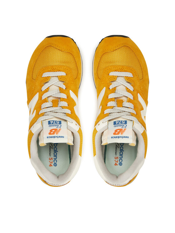 New Balance Snīkeri New Balance U574VPY Dzeltens
