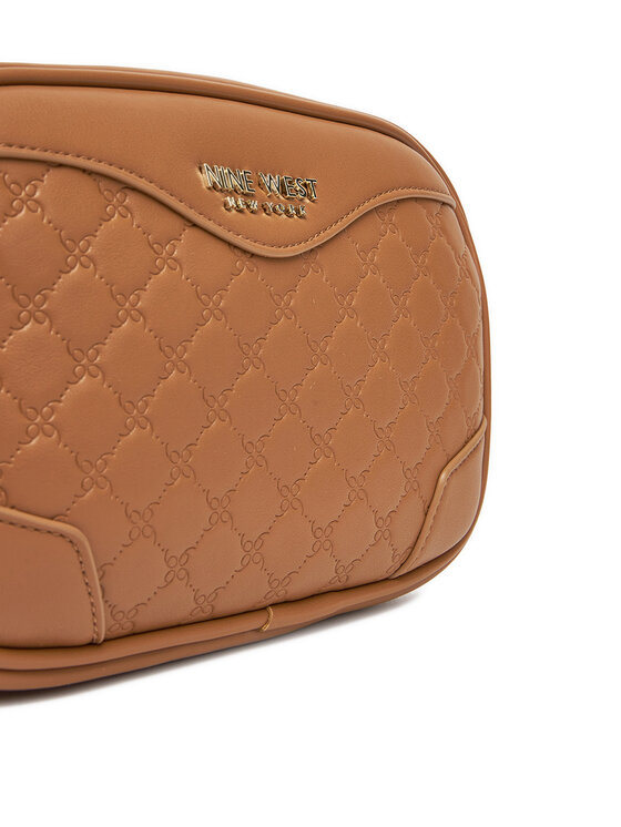 Nine West Сумка Nine West CEO-ZOE-I-S241233 Коричневий