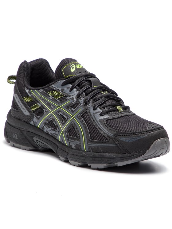 Asics Futócipő Asics Gel-Venture 6 T7G1N Fekete