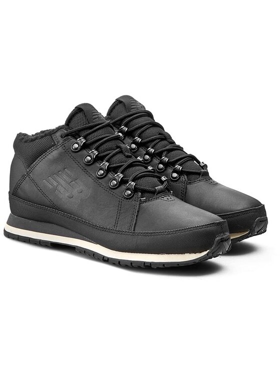 New Balance Kotníková obuv New Balance Lifestyle HL754BN Černá