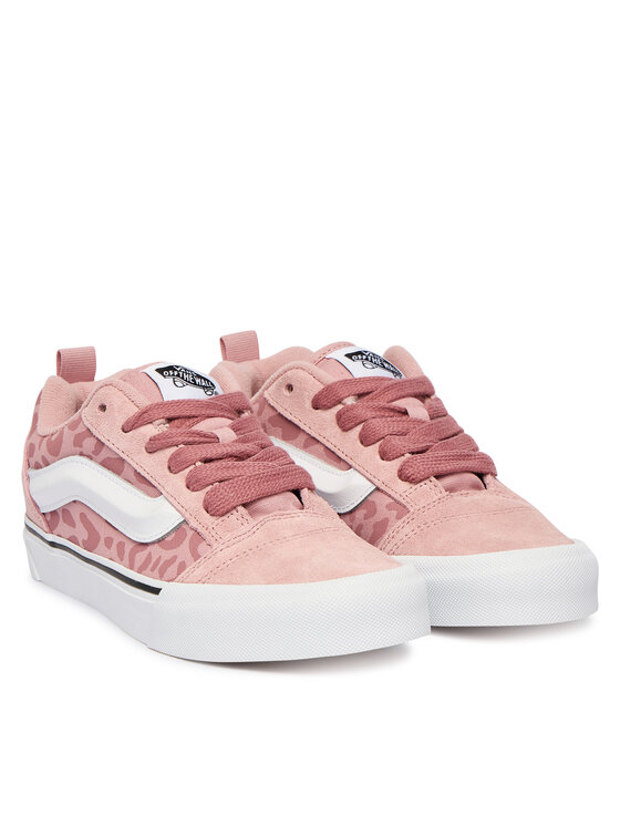 Vans Tenis superge Vans Knu Skool VN000D2TFPR1 Roza