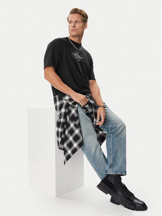G-STAR G-STAR Jeans Dakota D23691-D788 Azzurro chiaro Loose Fit