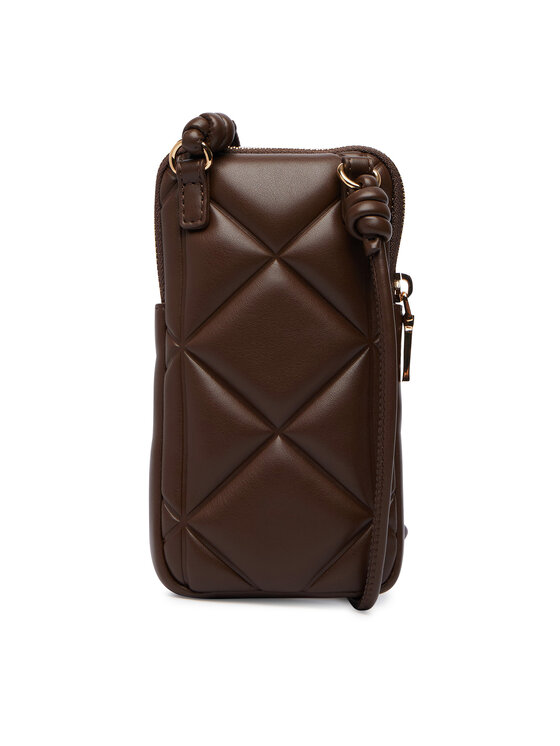LOVE MOSCHINO Сумка для телефону LOVE MOSCHINO JC5645PP1PLC0300 Коричневий