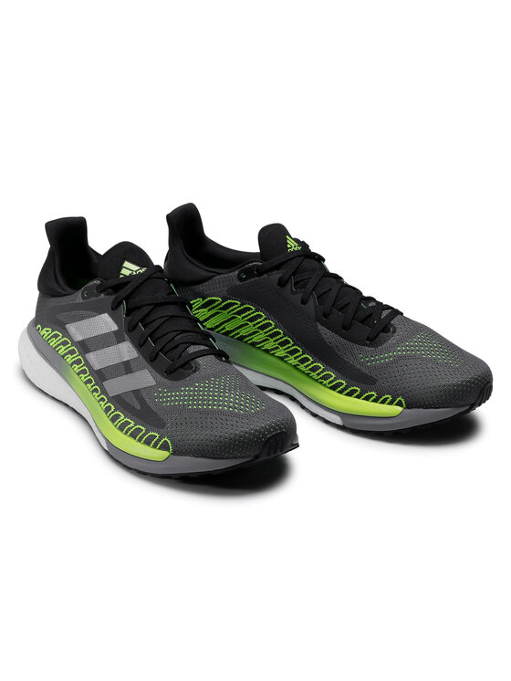 adidas Bėgimo batai adidas Solar Glide St 3 M FU9035 Pilka