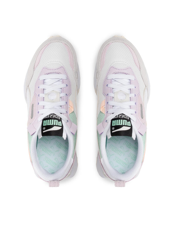 Puma Сникърси Puma Rider Fv Future Vintage 387672 08 Цветен