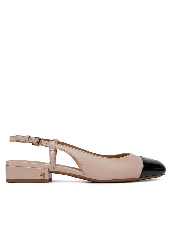MICHAEL Michael Kors Μπαλαρίνες MICHAEL Michael Kors Perla Flex Sling Flat 40R4PLFP1L Ροζ