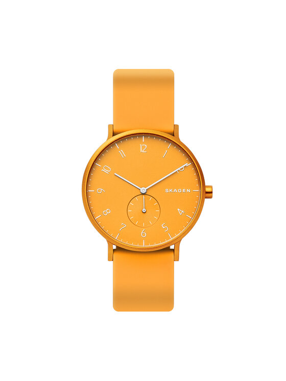 Skagen Reloj Skagen Aaren Kulor SKW6510 Amarillo