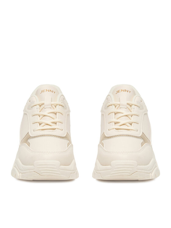 JENNY Sneakers JENNY CEO-CS20583-01 Écru