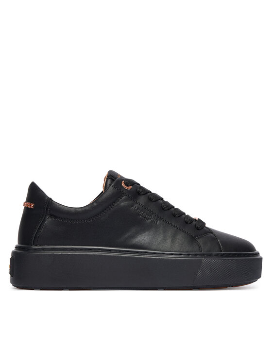Alexander Smith Снікерcи Alexander Smith London ALBCLHW-8012-TBK Чорний